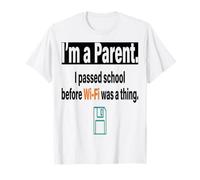 Respeto Padres Pasados Sin Google Fu I M A Padre I Pass Camiseta