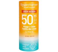 Respetuoso Stick Solar SPF50 18 g