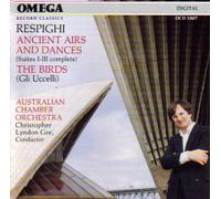 Resphigi, O. - Ancient Airs & Dances 1-3