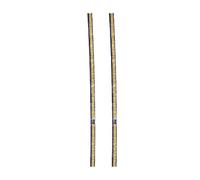 Respicefinem 200pcs Chip LED 7030 White cálido 2800 3200K LED Diodo Chip de luz Alto brillo sin UV o infrarrojo adecuado para iluminación de techo de hogar 6V 6 0 mm