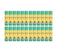 Respicefinem 24PCS Livestock Marker Safe Livestock Marking Crayon For Farming Identification Use On Pig Sheep Cow Cattle Red (Verde)