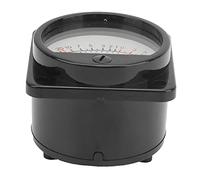 Respicefinem 45 mm Round Pointer VU Medidor de Alta definición de retroiluminación LED para la Prueba de Potencia Día y Noche DC IMPEDIANCE Interna 650Ω ± 10% Aislamiento 50mΩ (TS-45-W DC500UA)
