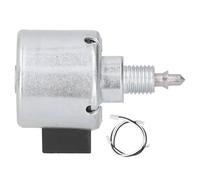 Respicefinem 692734 Fuel Solenoid Replacement With Wiring Harness And Gasket Special Fit For 497672 497157 495739 Models Prolong Machine Service Life Iron Mate