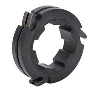Respicefinem Acoplamiento de pala de metal premium ideal para BBS01B BBS02B Motor de transmisión central Accesorios de bicicleta eléctrica calidad acero Material de hierro ligero duradero