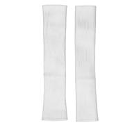 Respicefinem Aislamiento Térmico Resistencia a Dedales 13. 0×10. 0×2. 0 2 uds cunas de fibra para dedos aislamiento térmico cubiertas para dedos soldadura Tig Protector para la