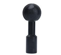 Respicefinem Archivo rotativo Spherical Rotario Rotario Burrio de acero de acero Cabezal de molienda Premium Instalación fácil para tallado de madera de metal y más tamaño de bit (10mm)