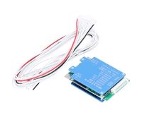 Respicefinem Battery Protection Board 40A with PCB Balance Function For Lithium Ion Batteries Overcharge and Short Circuit Protection Electronic Component