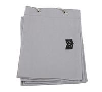 Respicefinem Blank Fabric Sketchbook 12 Pages Linen Folding Portable Travel Journal For Drawing Writing And Sewing Art Projects