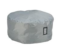 Respicefinem Bolsas de almacenamiento de neumáticos multifuncionales universales impermeables para autocaravanas Trailers de botes camiones Camiones durante toda la temporada Uso (L size)