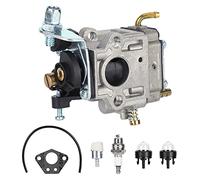 Respicefinem Carburetor Gasket Kit Replacement For WT WYK 406 1 WYK 406 WYK 345 1 Leaf Blower Parts Compatible With A021001870 A021003940 A021003941