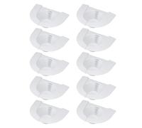 Respicefinem Colector de muestras Boquilla vertedora de plástico 27 oz 800 ml Sombrero de recolección de muestras graduadas para medición de heces, vómitos y orina en entornos