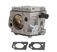 Respicefinem Conjunto de carburador de motosierra con junta 503280401 Reemplazo para 181 288 281 288XP 281XP Ajuste perfecto para herramientas de césped y jardín