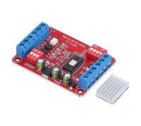 Respicefinem Controlador de motor sin escobillas CC Regulador de control de motor de velocidad eléctrico 2A para aplicaciones de 9 36 V con soporte de sensor Hall