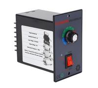 Respicefinem Controlador de velocidad del motor 10A Gobernador electrónico de 12 60 V para motores Entrada de voltaje amplio Rendimiento confiable para tipos 550 775 795 895