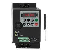 Respicefinem Convertidor de frecuencia Vectorial V F Control PID Ajuste automático Componente electrónico SC1000R7G2SB 1 Fase AC220240V para Sistemas de automatización y Control (SC100-1R5G-2SB