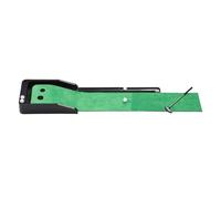 Respicefinem Desktop Club Putter Trainer Automatic Return Pistas de Retorno de Goma Bola de Club de Goma Juego de práctica Ideal para el Uso de la Oficina en casa Adecuada para