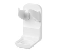 Respicefinem Drill Barba Barba Barba Soporte de Pared de la Pared Una solución de Almacenamiento para el Aseo del baño Ideal para Hombres alemanes Tiene un tamaño de 5x5