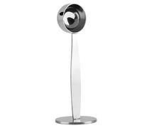 Respicefinem Dual Purpose Stainless Steel Tamping Measuring Coffee Bean Powder Spoon Scoop Food Safety Materials Unique Double End Design For Measuring And Tam