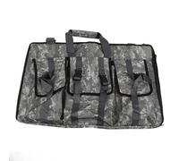 Respicefinem Estuche de Transporte para satélite para Gen 3 Dish Bolsa de Almacenamiento para Antena parabólica de poliéster Bolso para Viajes al Aire Libre RV