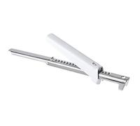 Respicefinem Food Grade Stainless Steel Jar Opener Adjustable Bottle Opener A Sturdy And Safe Tool For Kitchen And Outdoor Use With Hanging Hole And Wide Compa