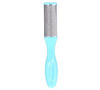 Respicefinem Foot File Doublesided Grinding Foot Rubbing Board Foot Rub Dead Skin Calluses Remover Double Sided Stainless Steel Quick And Fine Grinding Washable