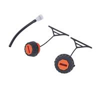 Respicefinem Gas y aceite para 020 021 023 024 025 026 028 034 piezas de repuesto de sierra de cadena 0000 350 0510 0000 350 0520