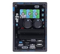 Respicefinem Generador regulador de voltaje automático AVR Protección ajustable 98 480VAC R450M para sistemas de energía domésticos e industriales