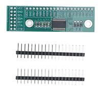 Respicefinem I2C Intruper de Salida de 16 bits Módulo de expansión Pin Board MCP23017-E SS La Interfaz IC de Alta Velocidad admite la frecuencia de 100 kHz a 1.7MHz