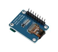 Respicefinem Ili9341 Pantalla a Color Tft de 80X160 Lcd de 6×4×1 0.96 Pulgadas Ips Lcd a Color de Pantalla del Módulo de 80X160 3.3 V St7735 Para