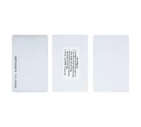 Respicefinem Lector de Tarjetas RFID de Doble frecuencia Lector de Tarjetas Inteligentes sin Contacto USB Lector de proximidad para EM4100 DESFire Programable 125kHz 13 56MHz