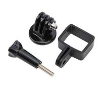 Respicefinem Marco de extensión Soporte de fijación Soporte Adaptador Conjunto Accesorio para Pocket 1 2 Connect Trípode Manillar Monopie Selfie Stick Ventosa Correa para el