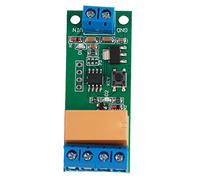 Respicefinem Módulo de relé de avance y retroceso DC 5/6/9/12 V Módulo de polaridad inversa del motor Temporizador de retardo ajustable en tiempo 2 A Corriente de accionamiento