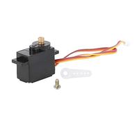 Respicefinem Motor Delantero Conducir Accesorio Accesorio para Accesorios para WLTOYS XK X450 Servo de Metal de Calidad de aeronave Fija con Mano de Obra Exquisita para una fácil