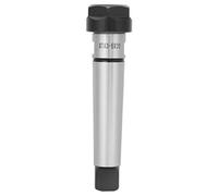 Respicefinem MTA3 Morse Taper Collet Chuck Holder Carbon Steel CNC Milling Lathe Tool Holder with 0.0005in Runout Tolerance M12 Clamp Handle DIN6499B Standard (Respicefinem4CBMvsR-12)
