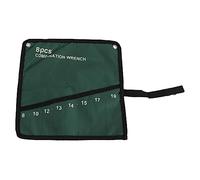 Respicefinem Multi - Pocket Canvas Tools Splag Splagner Bolse de Titular de la Llave de Altura Ideal para entusiastas de manías y Bricolaje para almacenar diversas Herramientas (8 Personas)