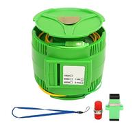 Respicefinem OTDR Fiber Optic Test Extension Cable Eliminate OTDR Dead Zone For Fiber Optic Measurement Suitable For Single Mode Cable 1310 Or 1550nm 2000M AUA (150M)