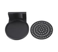 Respicefinem PLA Bandeja de Goteo Encimera Receptor de Tazas Compatible con Fabricantes de Cápsulas para una Configuración Limpia