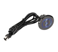 Respicefinem Power reclinable Interruptor de reclinate Electric Silla Sofá de reemplazo de botón de reemplazo de silla de elevación de la mano con carga USB dual para una cómoda