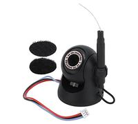 Respicefinem Premium 720p HD WiFi Camera para automóvil de Control Remoto RC Ideal para F3 F4 1 24 Serie Caminatas y Viajes de picnics