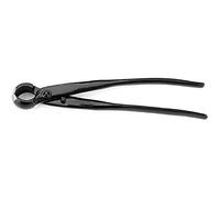 Respicefinem Professional Round Edge Concave Knob Branch Cutter Manganese Steel Alloy Ideal For Garden Bonsai Maintenance Approx 210mm Overall Length (175mm)
