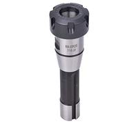 Respicefinem R8 - ER25 7/16in - 20Unf Collet Colling Suptor ideal para fresador y torno de CNC con vástago recto y extendido para material de procesamiento profundo y