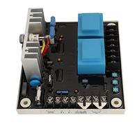 Respicefinem Regulador de voltaje automático para generador sin escobillas 220V 380V 440VAC Placa AVR con alta estabilidad y salida de excitación hasta 90VDC 15A