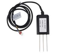 Respicefinem-Sensor EC de temperatura del suelo de alta precisión, transmisor, Detector de fertilizante de suelo, probador para monitoreo de jardín