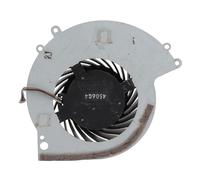 Respicefinem Ventilador de refrigeración alta velocidad, funcionamiento silencioso, carcasa de aleación de aluminio, compatible con modelos 1100, para s 1100 de 12 V, nuevo