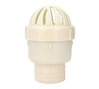 Respicefinem Water Pump Strainer Filter 4 Inch Plastic Submersible Sewage Pump Inlet Valve Filter For Replacement With Construction And Efficient Debris Protection In Residential