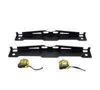 Respicefinem Wheel Hub Alignment Plate Alloy Steel Heavy Duty Wheel Hub Alignment Tool Kit For SUV Utv ATV Motorcycle Tire Installation and Precision Toe Angle Measurement