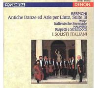 Respighi - Ancient Air