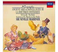 Respighi: Ancient Airs & Dances Su