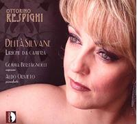 Bertagnoli/Orvieto - Respighi: Deità silvane