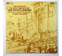 Respighi: Feste Romane / The Pines of Rome